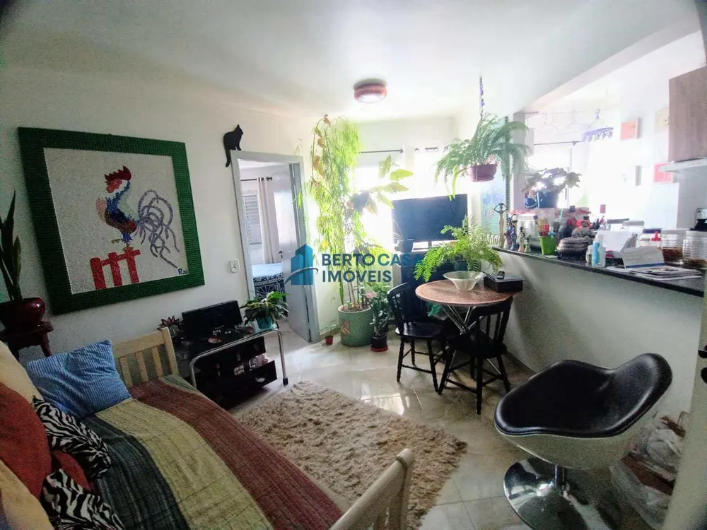 Apartamento, 1 quarto, 37 m² - Foto 1
