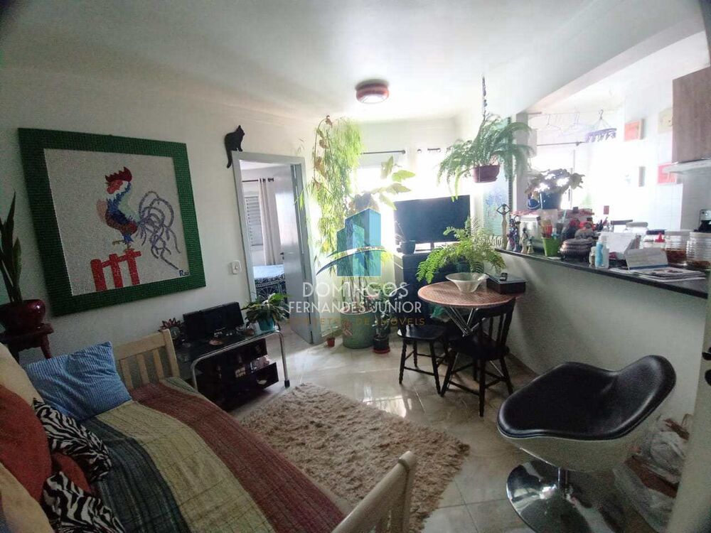 Apartamento, 1 quarto, 37 m² - Foto 4