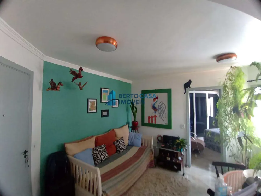 Apartamento, 1 quarto, 37 m² - Foto 2
