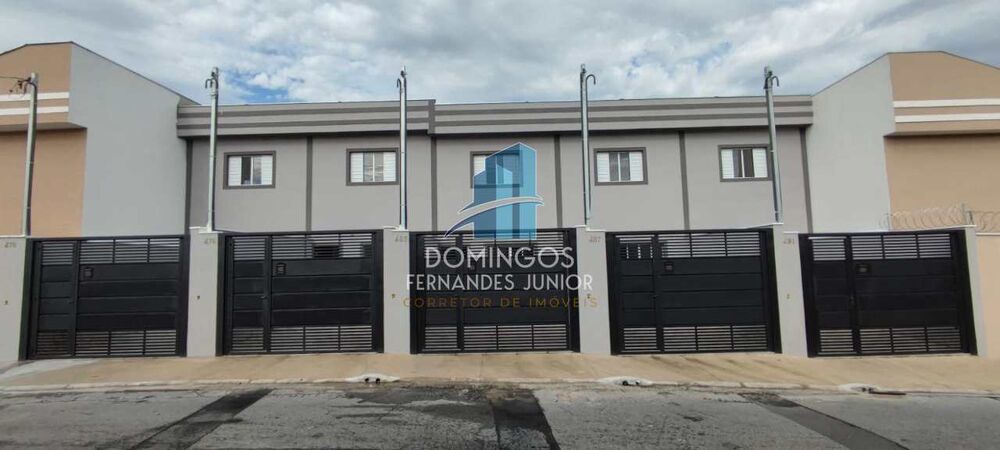 Sobrado, 2 quartos, 64 m² - Foto 3