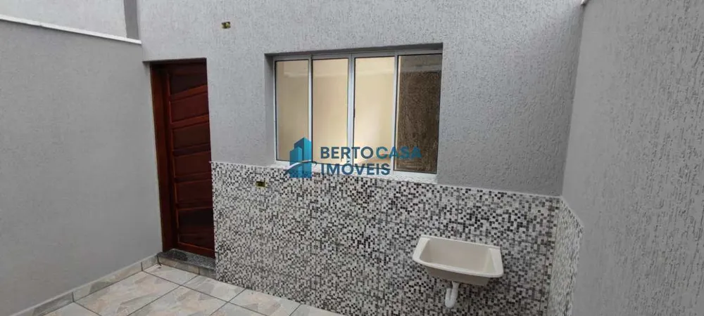 Sobrado, 2 quartos, 64 m² - Foto 9