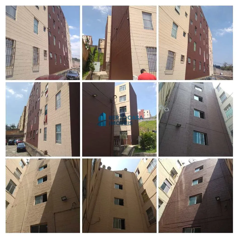 Apartamento, 2 quartos, 42 m² - Foto 4