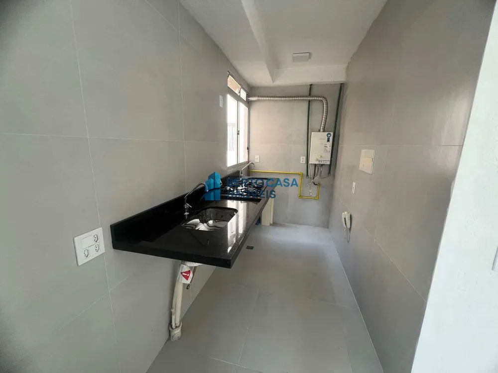 Apartamento, 2 quartos, 42 m² - Foto 1