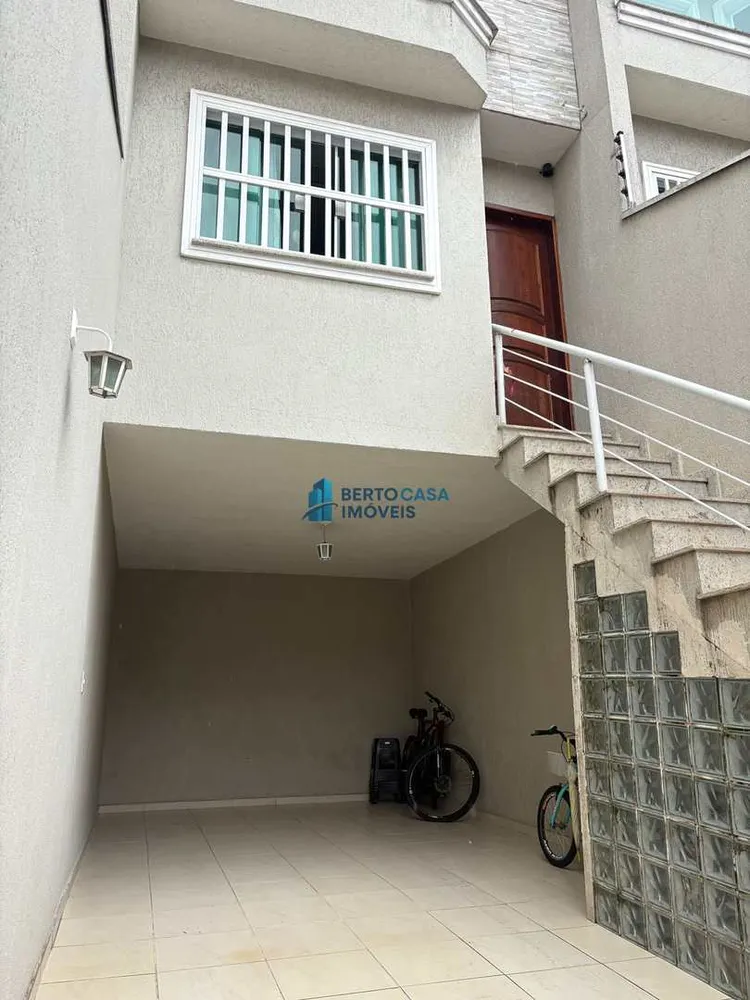Sobrado, 3 quartos, 148 m² - Foto 2