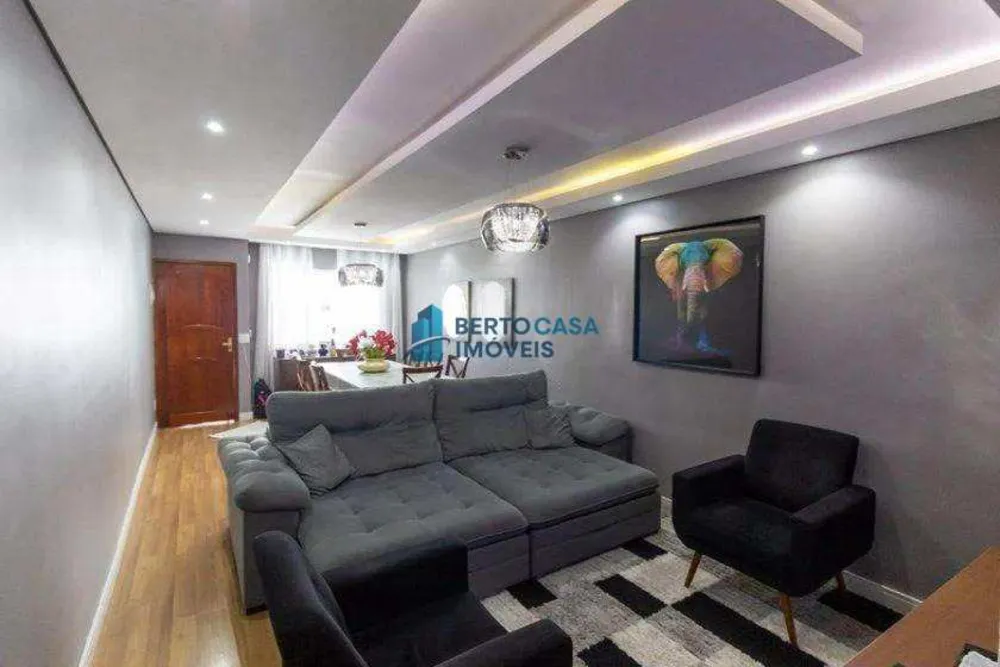 Sobrado, 3 quartos, 148 m² - Foto 1
