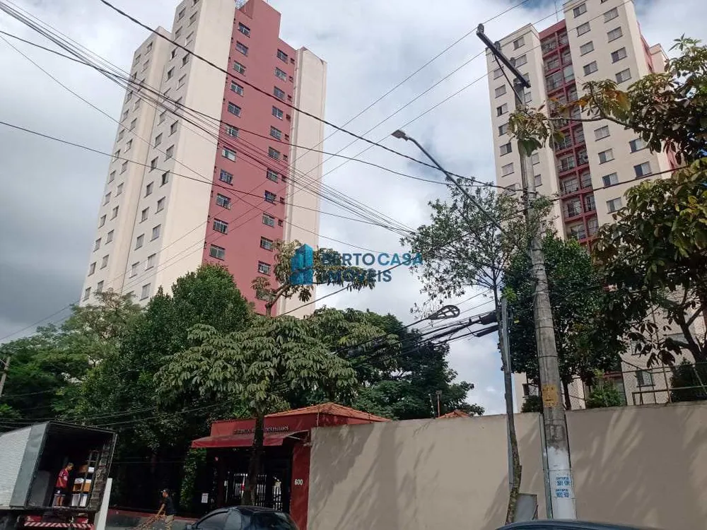 Apartamento, 2 quartos, 48 m² - Foto 3