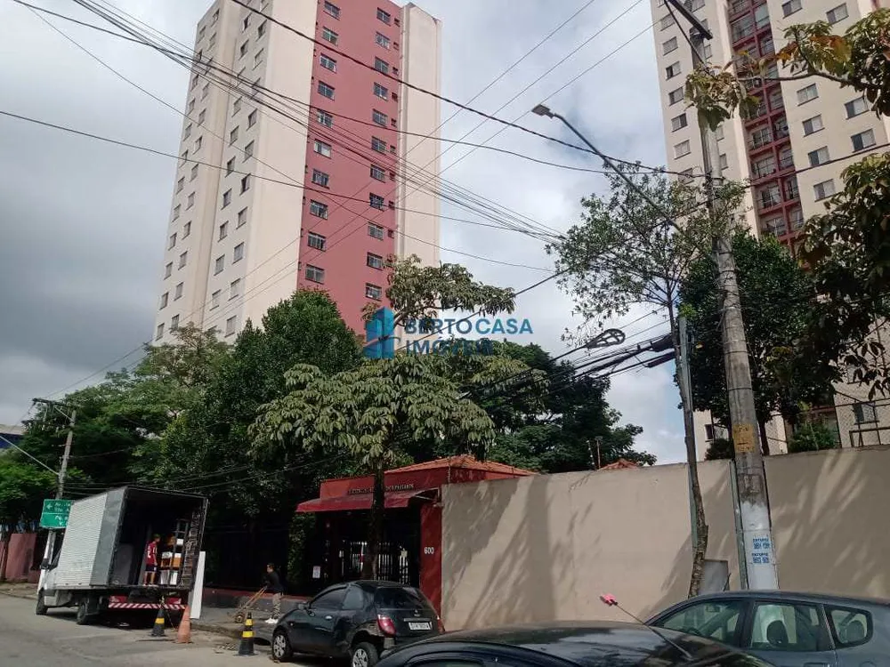 Apartamento, 2 quartos, 48 m² - Foto 5