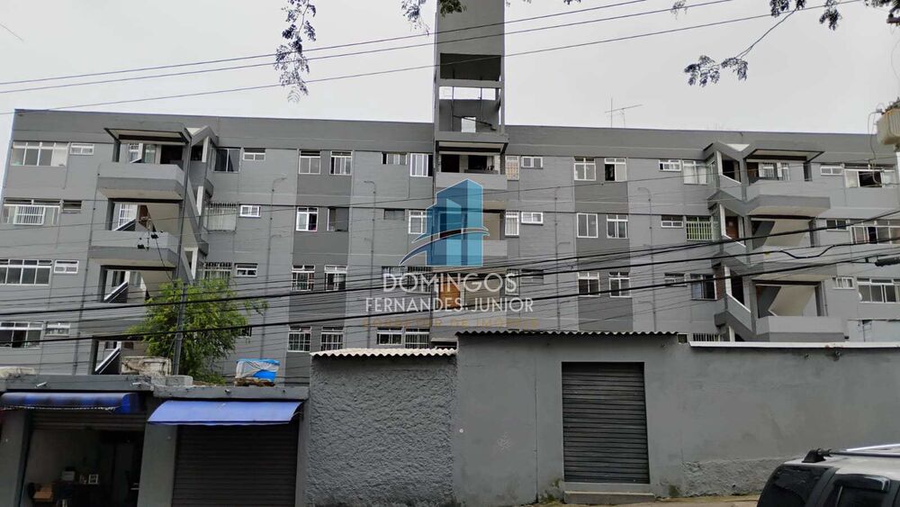 Apartamento, 2 quartos, 45 m² - Foto 9