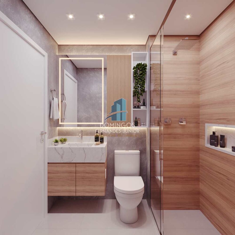 Apartamento, 2 quartos, 41 m² - Foto 2