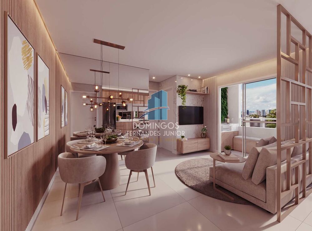 Apartamento, 2 quartos, 41 m² - Foto 4