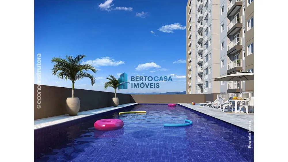 Apartamento, 2 quartos, 35 m² - Foto 2