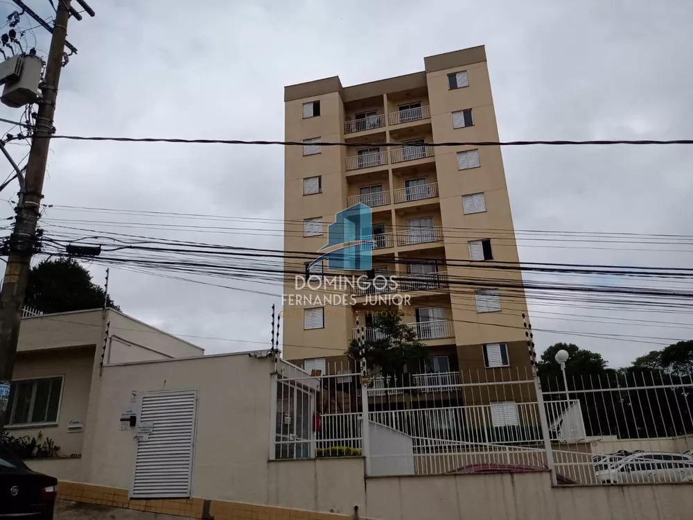 Apartamento à venda com 2 quartos, 52m² - Foto 1