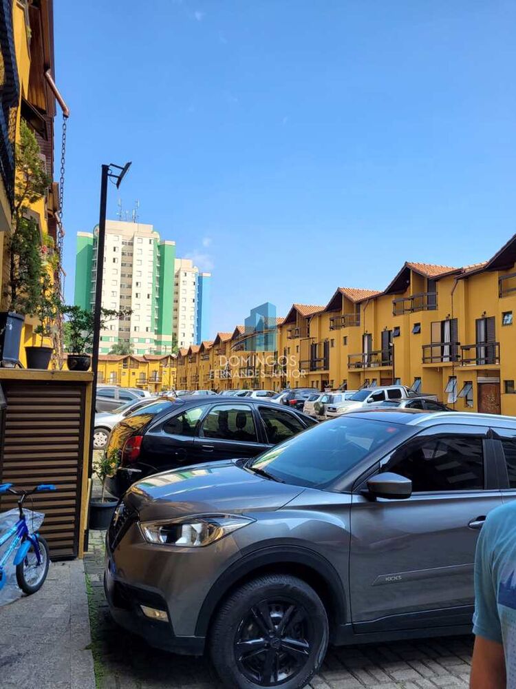 Sobrado, 3 quartos, 70 m² - Foto 1