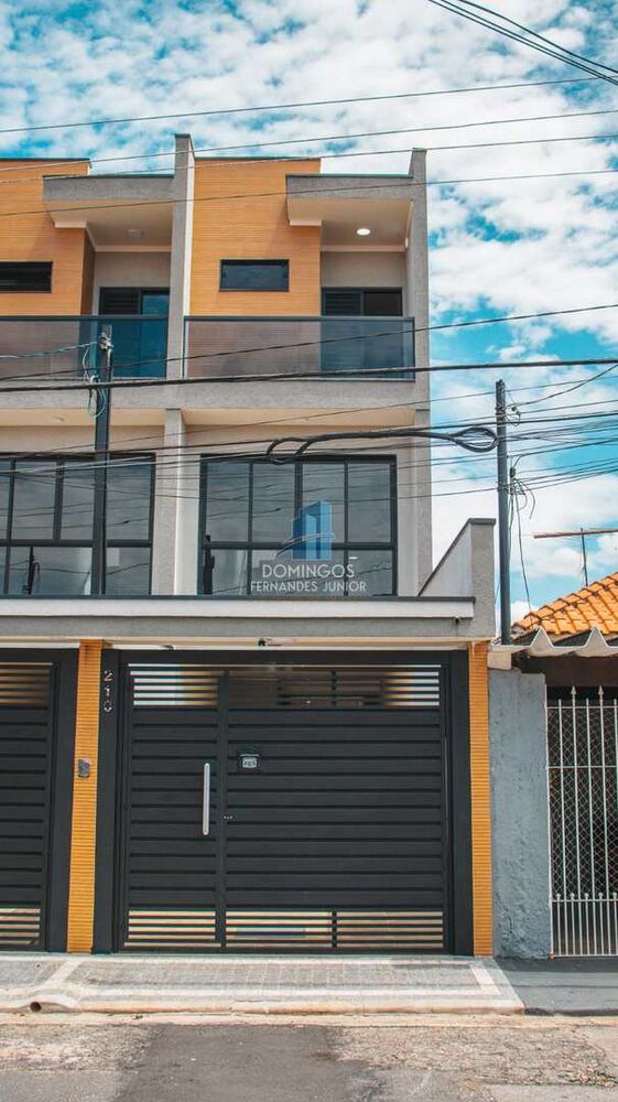Sobrado, 3 quartos, 158 m² - Foto 8