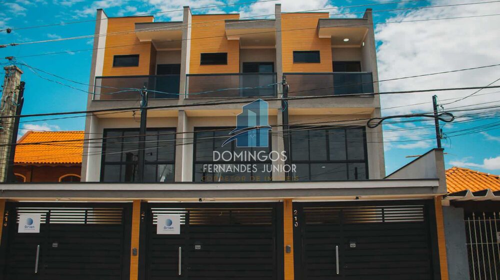 Sobrado, 3 quartos, 158 m² - Foto 3
