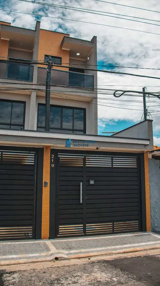 Sobrado, 3 quartos, 158 m² - Foto 12