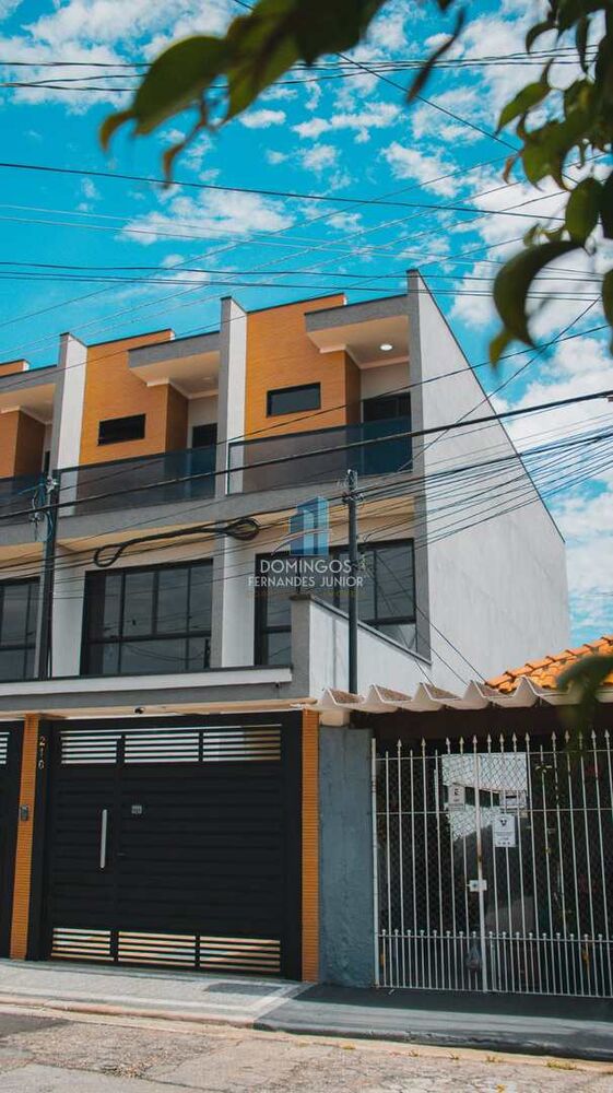 Sobrado, 3 quartos, 158 m² - Foto 5