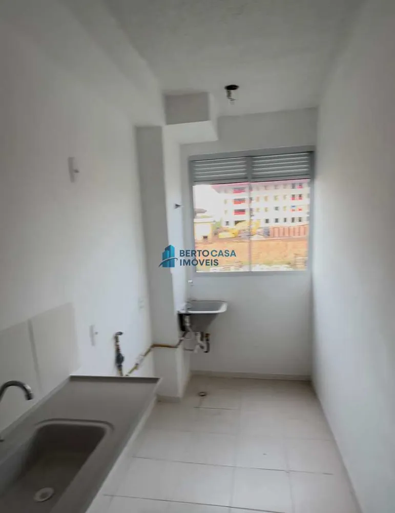Apartamento, 2 quartos, 42 m² - Foto 7