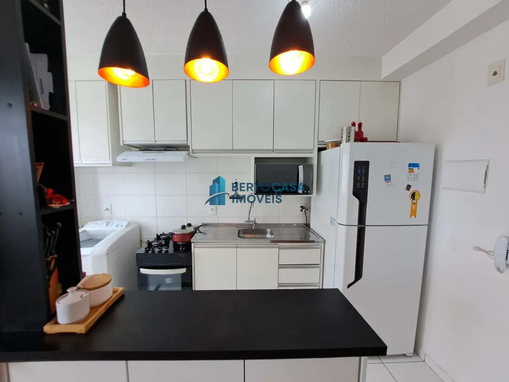 Apartamento, 2 quartos, 48 m² - Foto 3