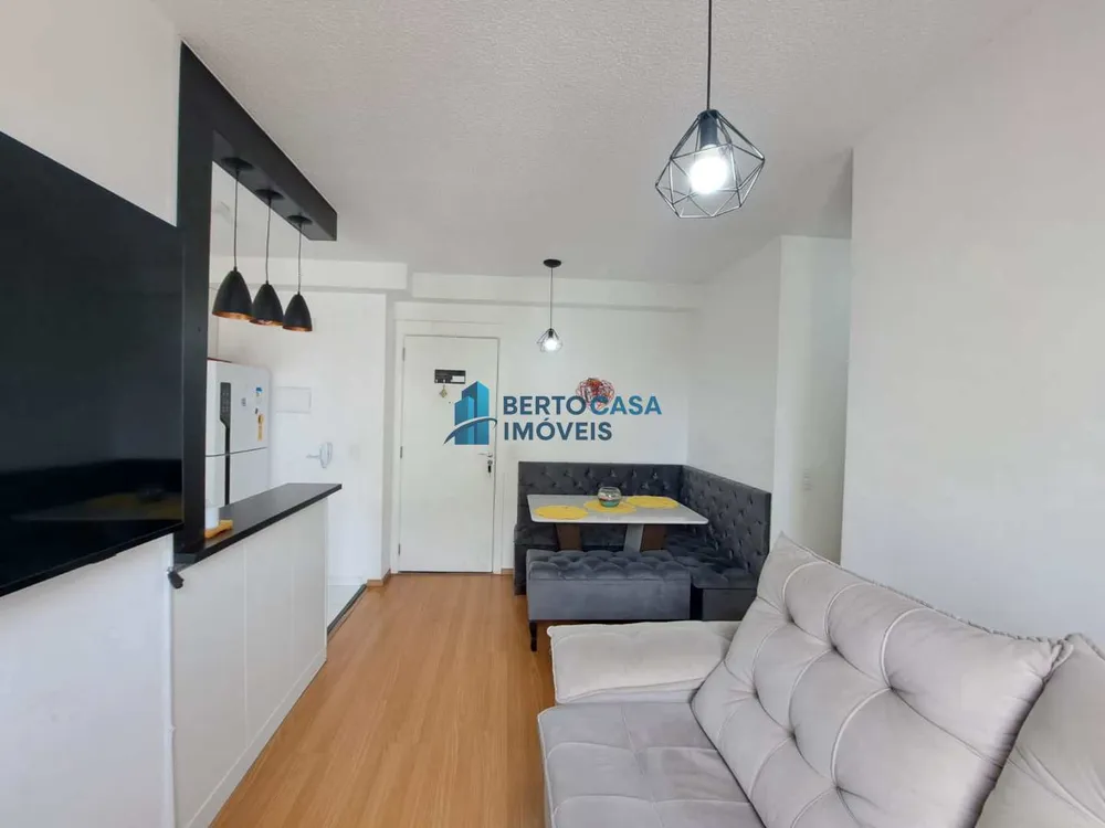 Apartamento, 2 quartos, 48 m² - Foto 4