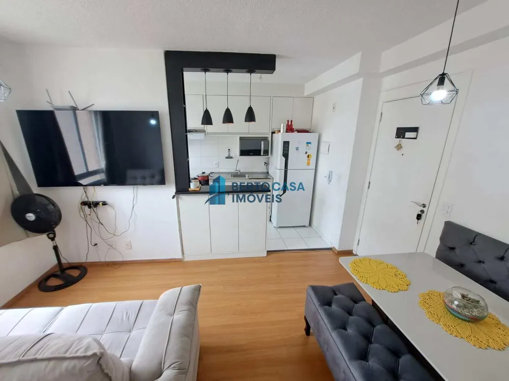 Apartamento, 2 quartos, 48 m² - Foto 2