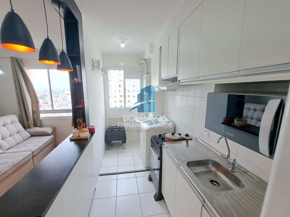 Apartamento, 2 quartos, 48 m² - Foto 15