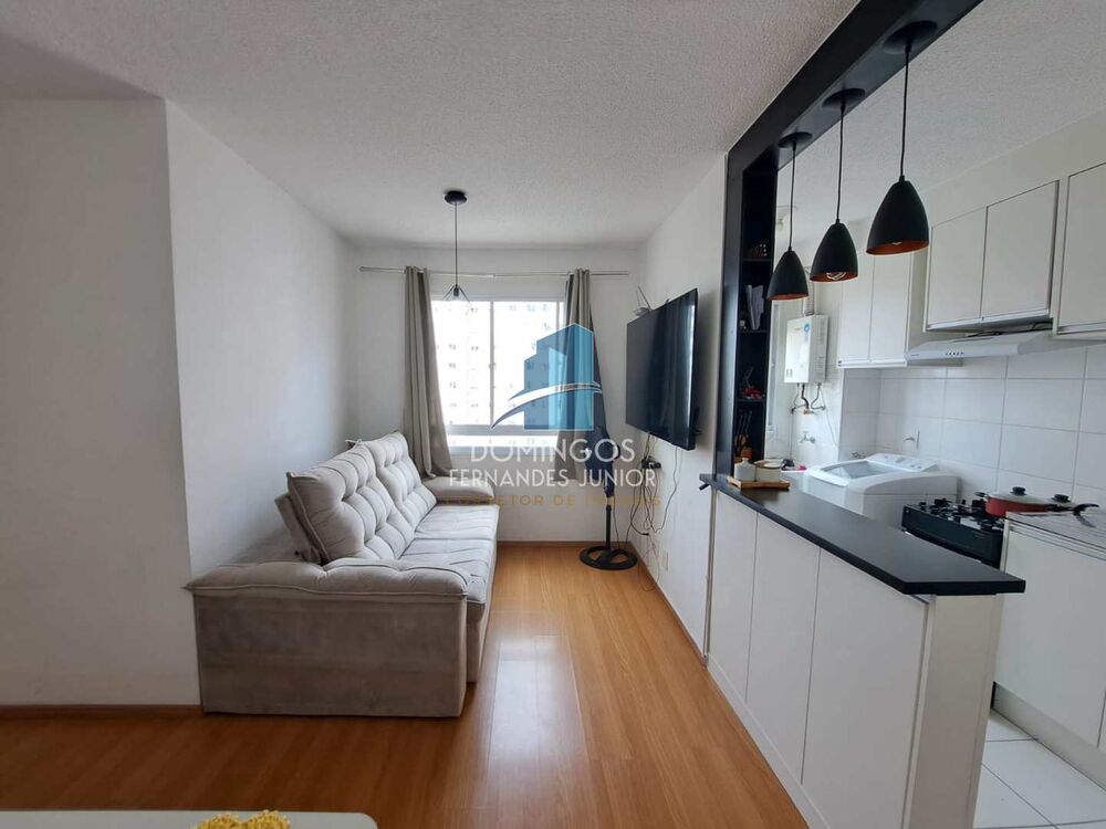 Apartamento, 2 quartos, 48 m² - Foto 11