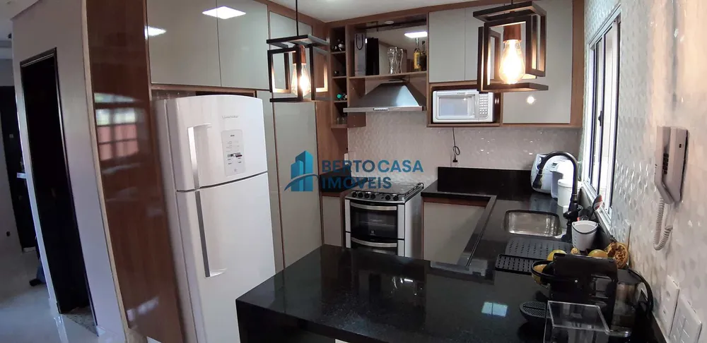 Casa de Condomínio, 3 quartos - Foto 2