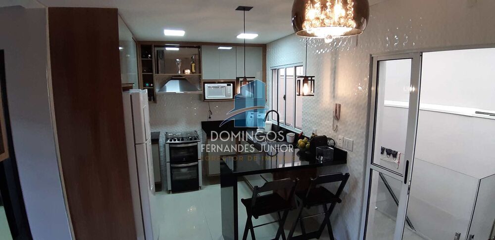Casa de Condomínio, 3 quartos - Foto 1