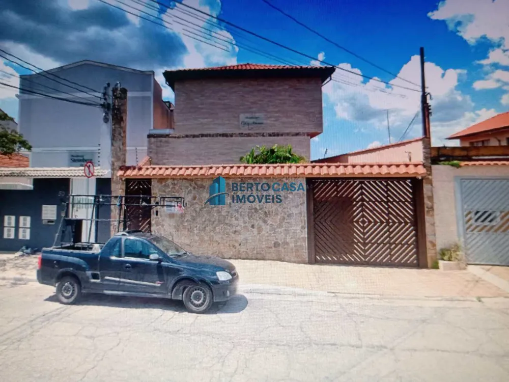 Casa de Condomínio, 3 quartos - Foto 1