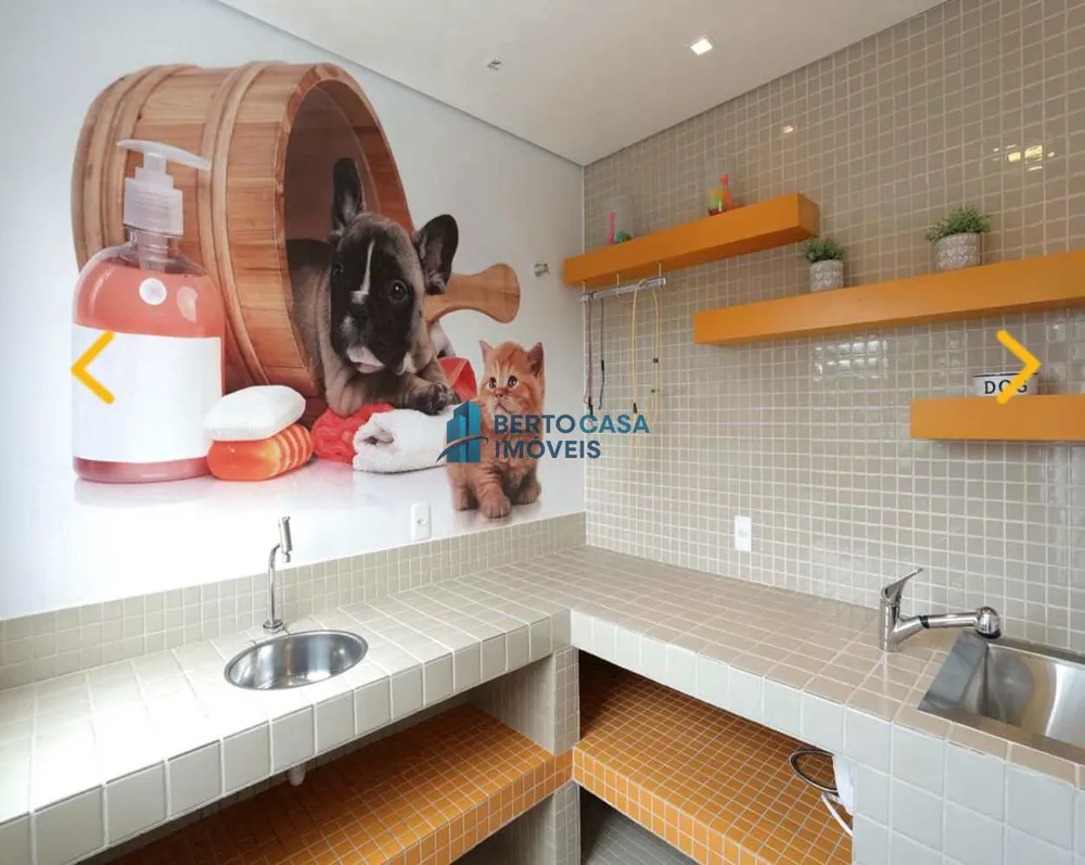 Apartamento, 1 quarto, 34 m² - Foto 3