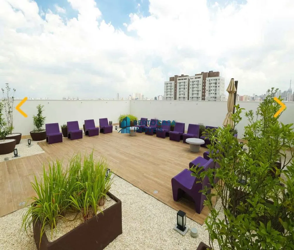 Apartamento, 1 quarto, 34 m² - Foto 4