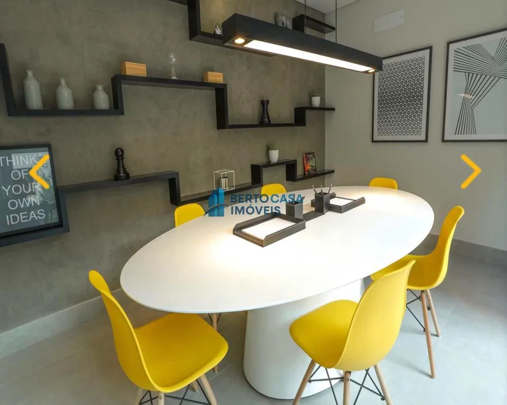 Apartamento, 1 quarto, 34 m² - Foto 2