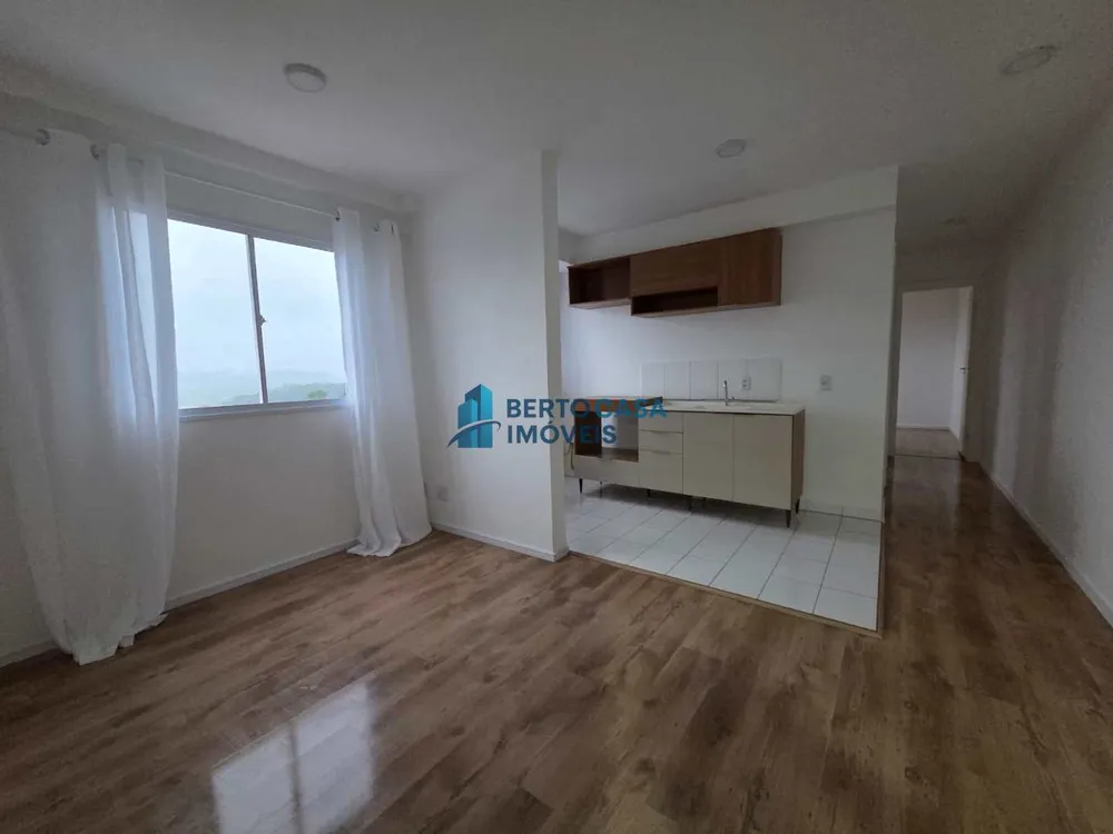 Apartamento, 2 quartos, 44 m² - Foto 1