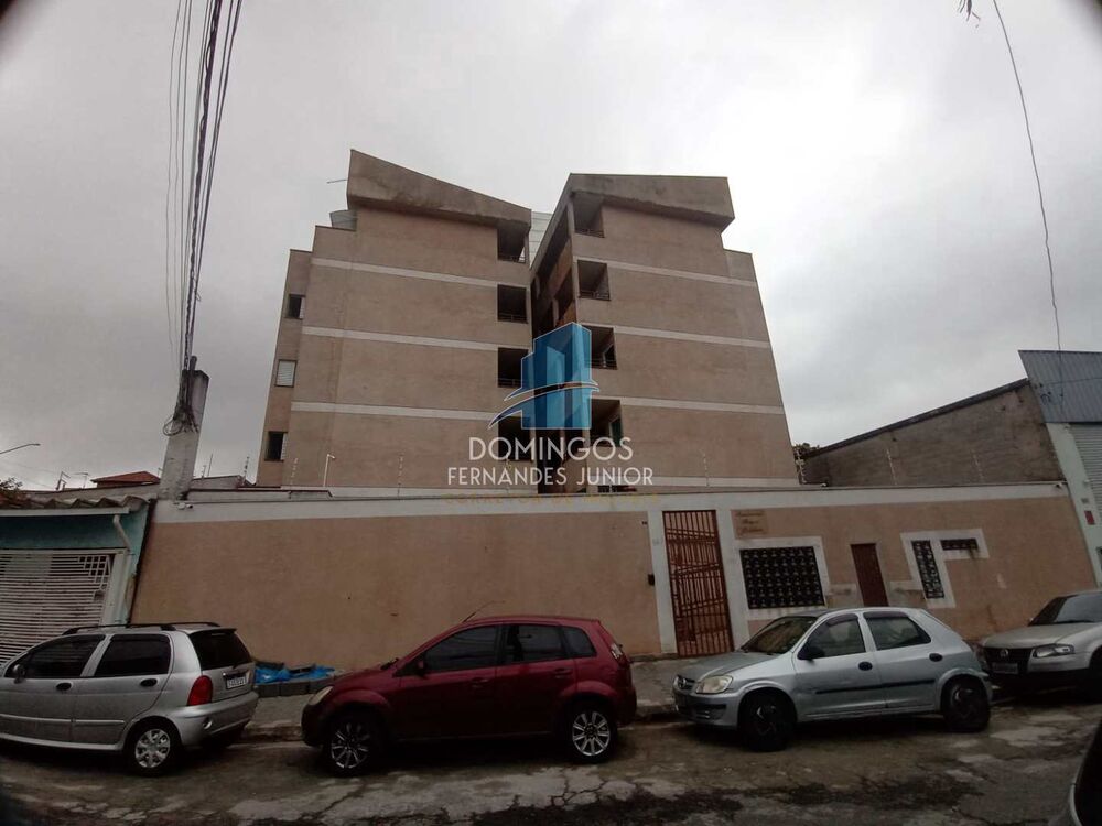 Apartamento, 2 quartos, 41 m² - Foto 2