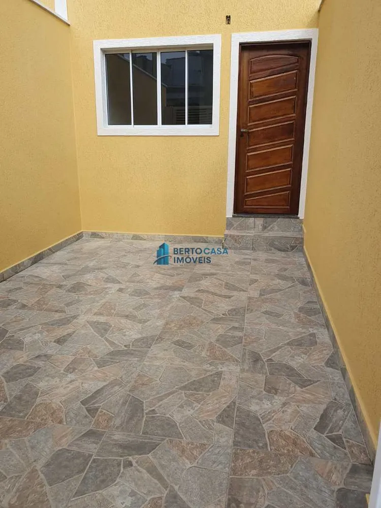 Sobrado, 2 quartos, 67 m² - Foto 2