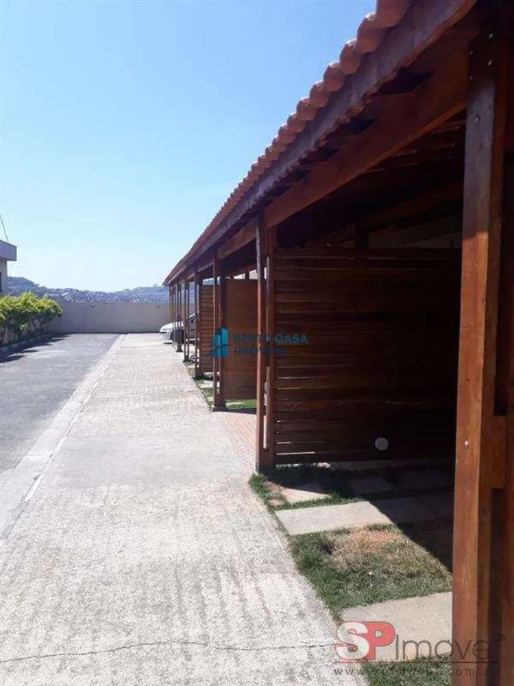 Sobrado, 2 quartos, 60 m² - Foto 11