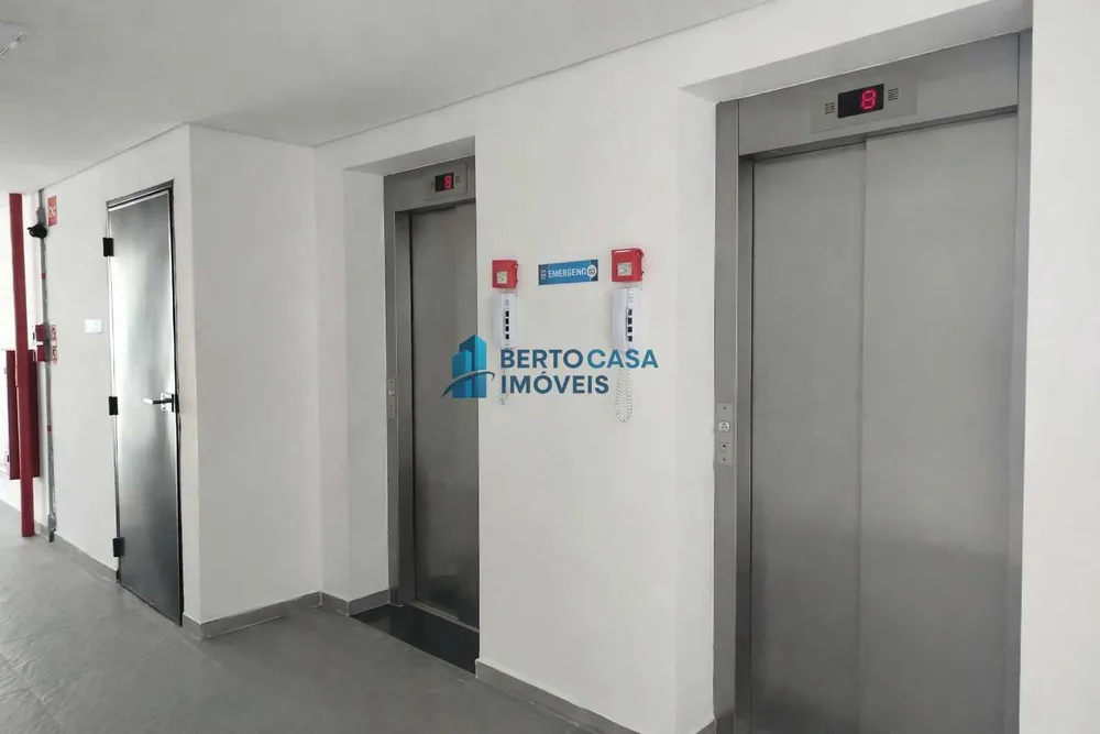 Apartamento, 1 quarto, 25 m² - Foto 2