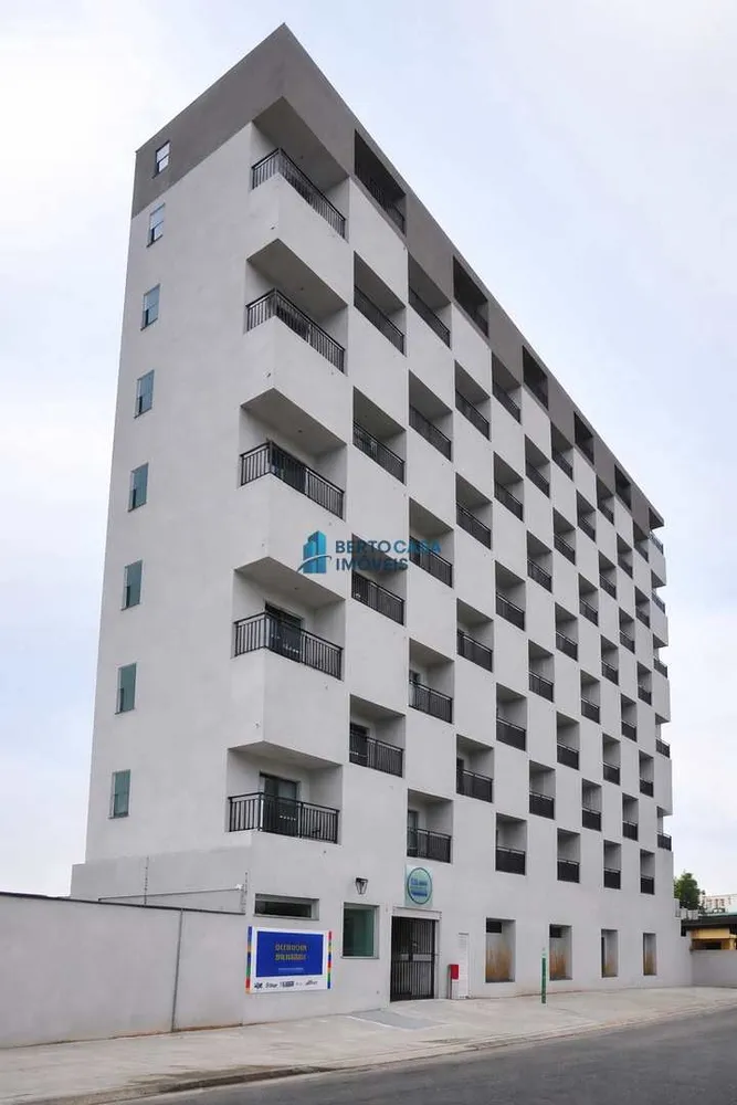 Apartamento, 1 quarto, 25 m² - Foto 4