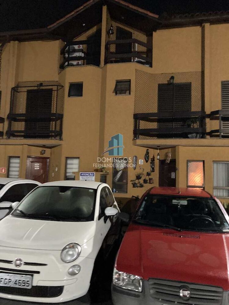Sobrado, 3 quartos, 70 m² - Foto 1