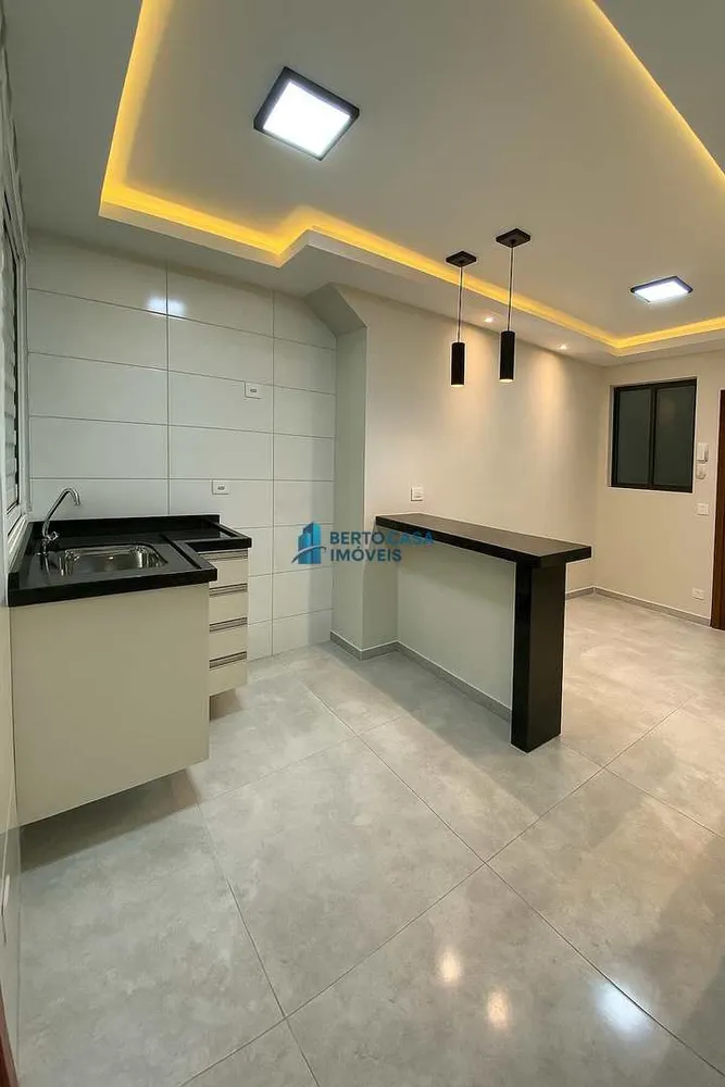Apartamento, 2 quartos, 37 m² - Foto 2