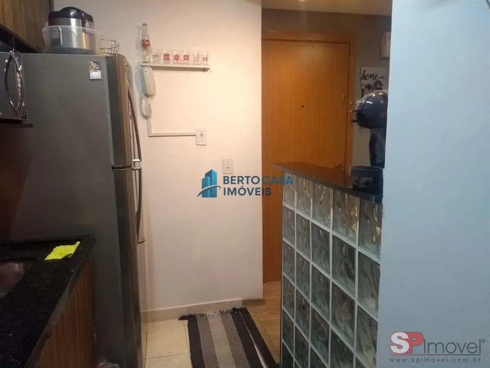 Apartamento, 2 quartos, 48 m² - Foto 9