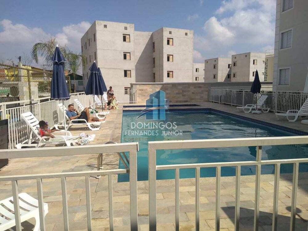 Apartamento, 2 quartos, 48 m² - Foto 1