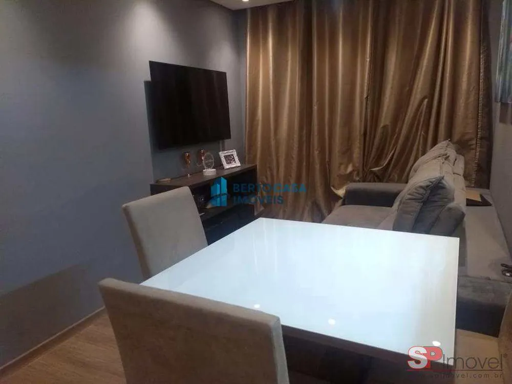 Apartamento, 2 quartos, 48 m² - Foto 5