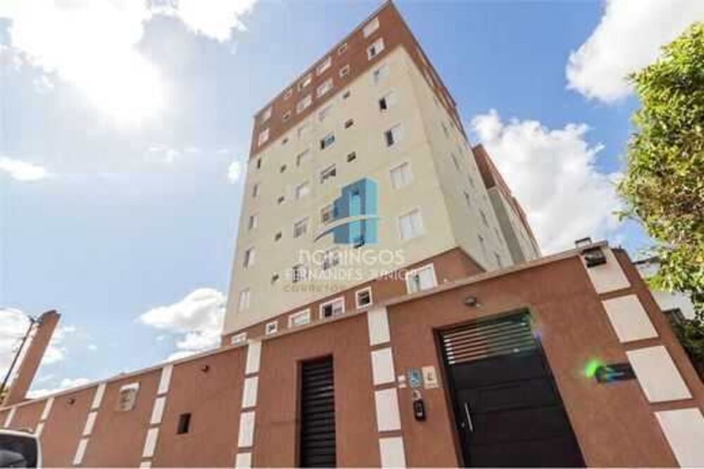 Apartamento, 2 quartos, 41 m² - Foto 9