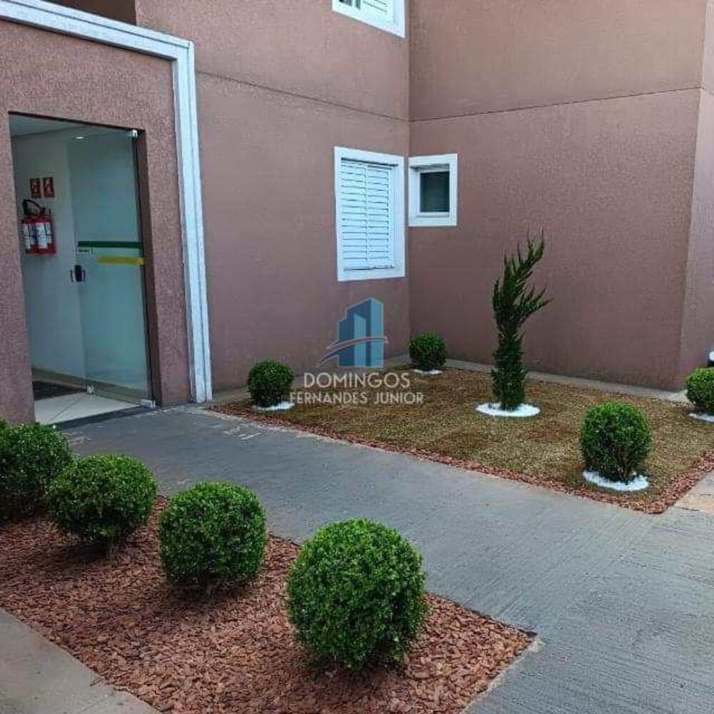 Apartamento, 2 quartos, 41 m² - Foto 3