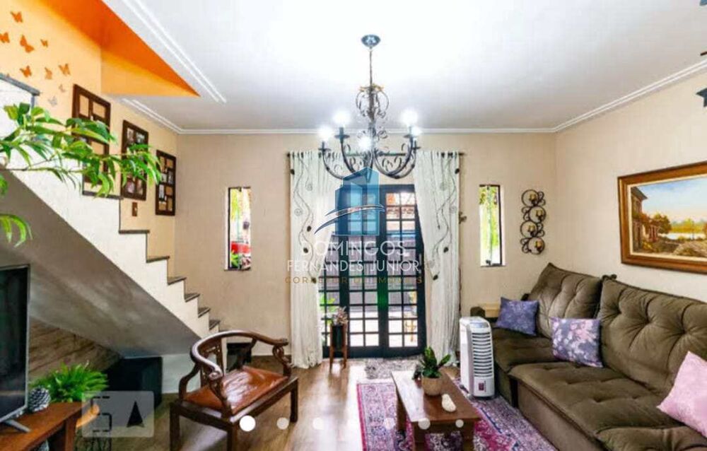 Sobrado, 2 quartos, 102 m² - Foto 1