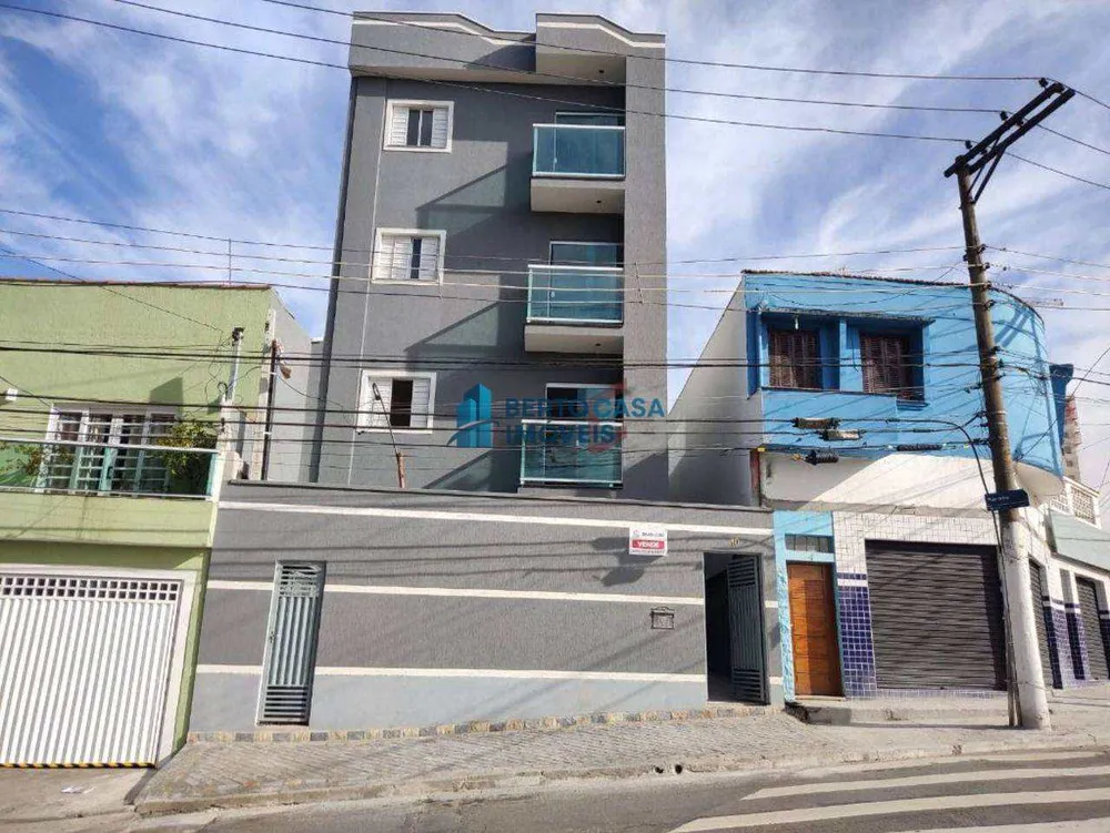 Apartamento, 2 quartos, 37 m² - Foto 2