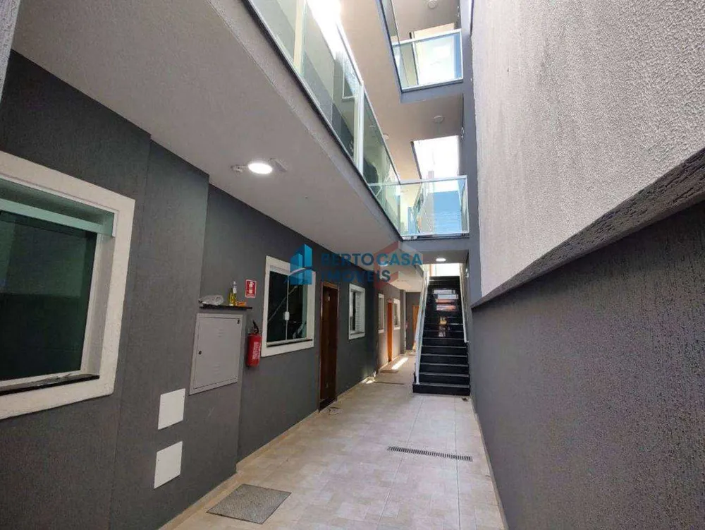 Apartamento, 2 quartos, 37 m² - Foto 1
