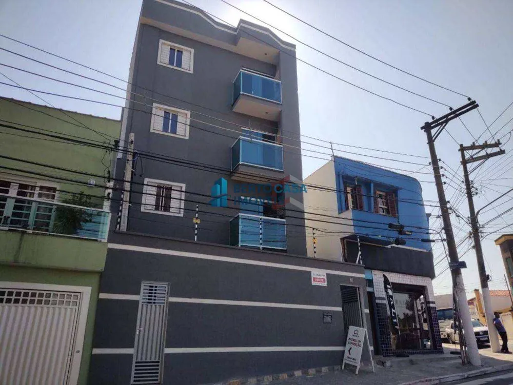 Apartamento, 2 quartos, 37 m² - Foto 5